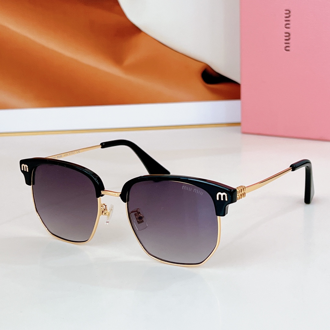 MIU MI*
MODELVMU 72ZS
SIZE：52口19-145
🔝🔝