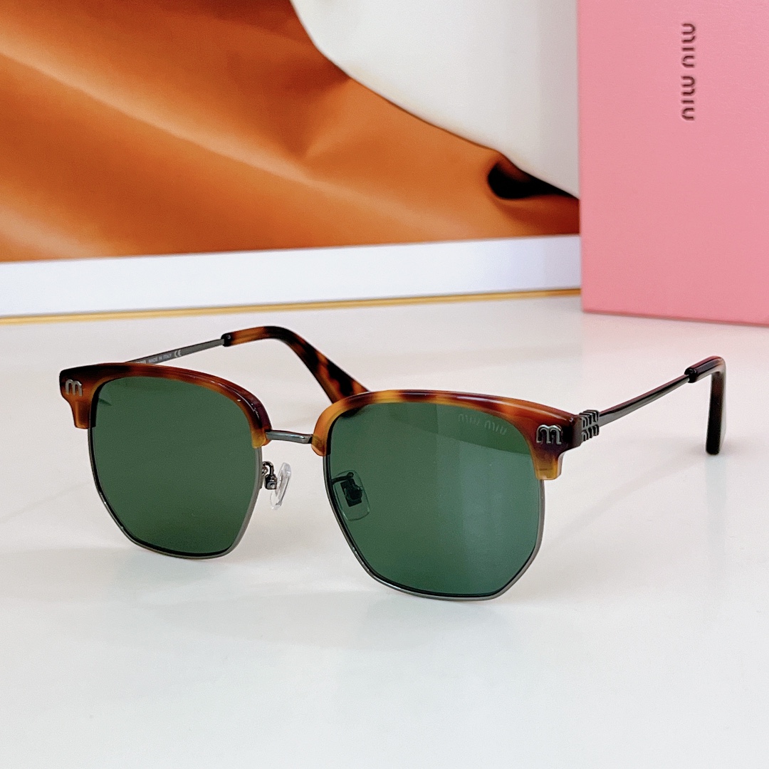  MIU MI*
MODELVMU 72ZS
SIZE：52口19-145
🔝🔝