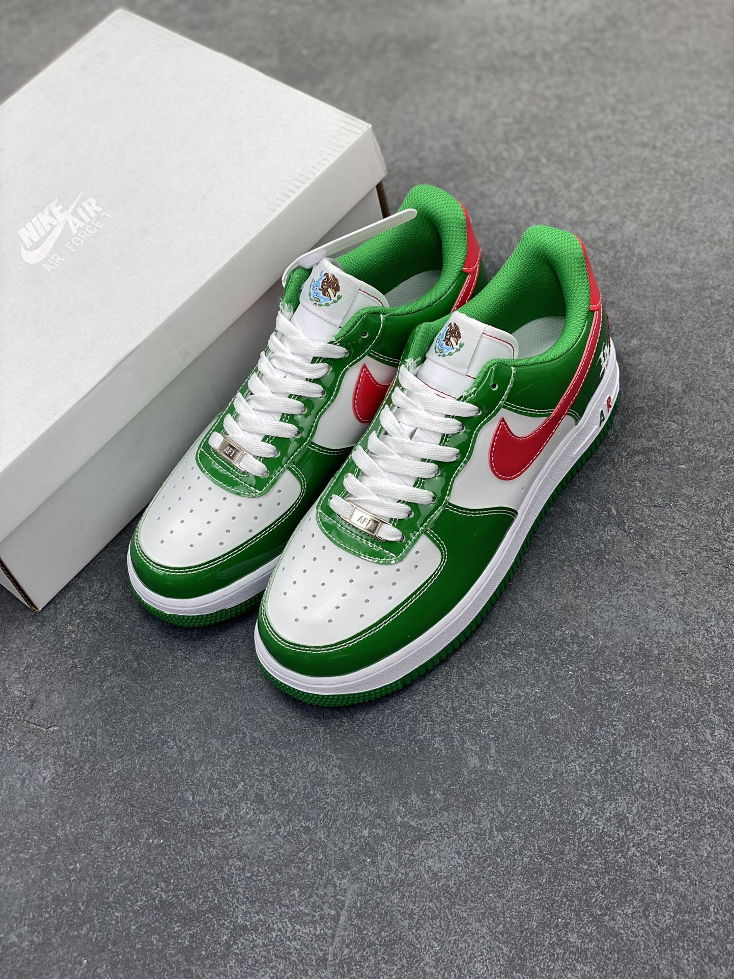 图片[8]-Air Force 1\’ 07 原楦头原纸板 打造纯正空军版型 专注外贸渠道 全掌内置蜂窝气垫 #原盒配件 原厂中底钢印、拉帮完美 货号：306146-131 尺码：36 36.5 37.5 38 38.5 39 40 40.5 41 42 42.5 43 44 44.5 45-选品中心