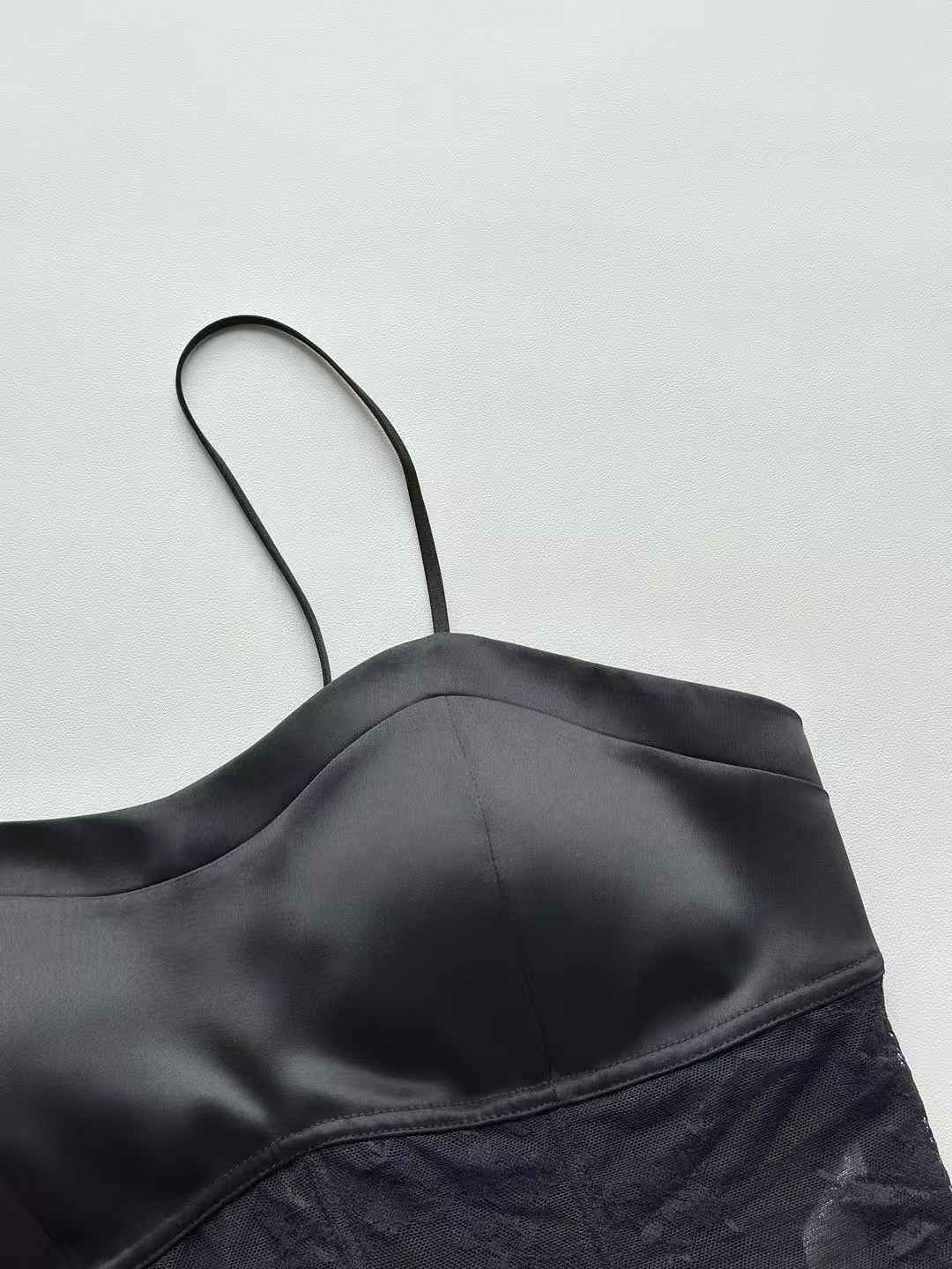 LA PERLA Lace Bustier Corset Top, Sexy Lingerie for Women, Black 6 i1745124088 1500 4