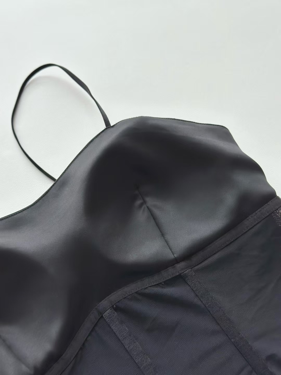 LA PERLA Lace Bustier Corset Top, Sexy Lingerie for Women, Black 9 i1745124088 3635 7