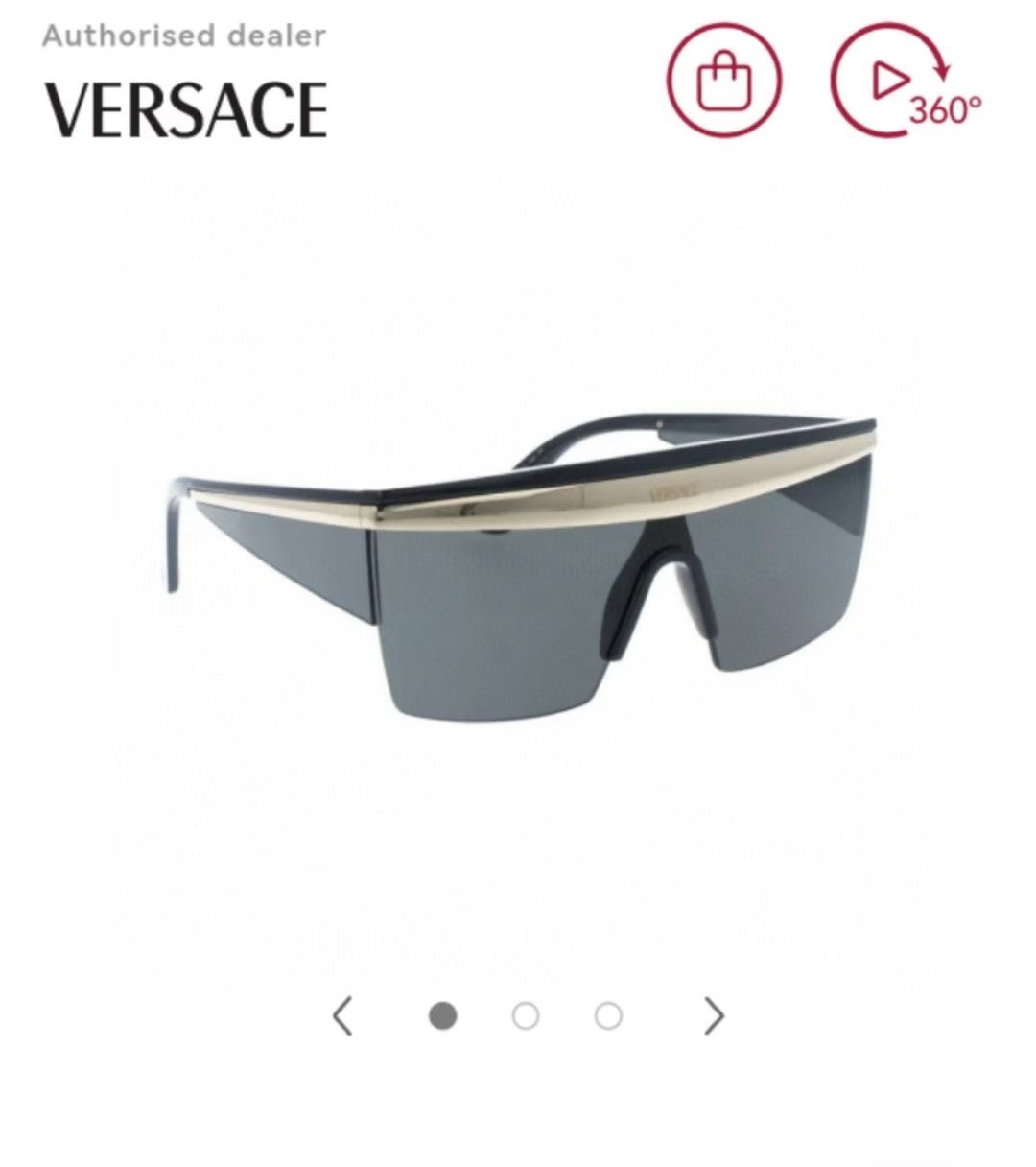  ‼️ 官网图 VERSAC*🌟🌟🌟MODEL2254🌟🌟🌟SIZE44口144-155🌟🌟