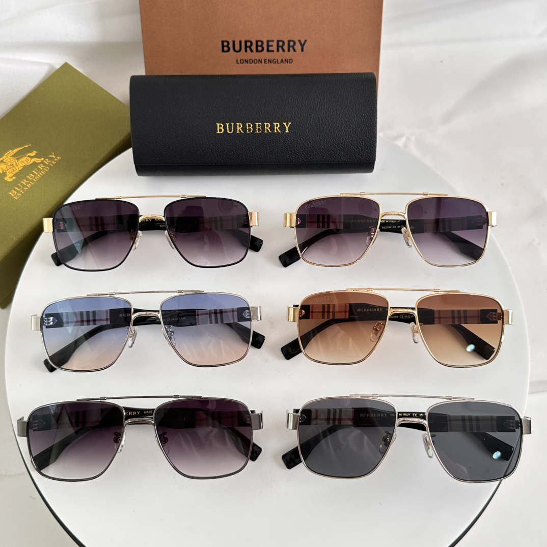  ‼️BURBERR*⭐️⭐️⭐️MODEL：BE2394 ⭐️⭐️⭐️SIZE：54口17-145⭐️