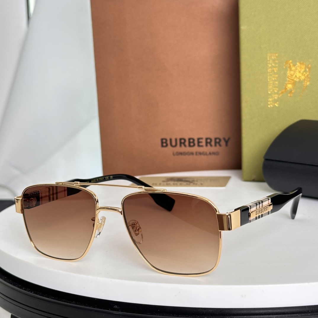  ‼️BURBERR*⭐️⭐️⭐️MODEL：BE2394 ⭐️⭐️⭐️SIZE：54口17-145⭐️