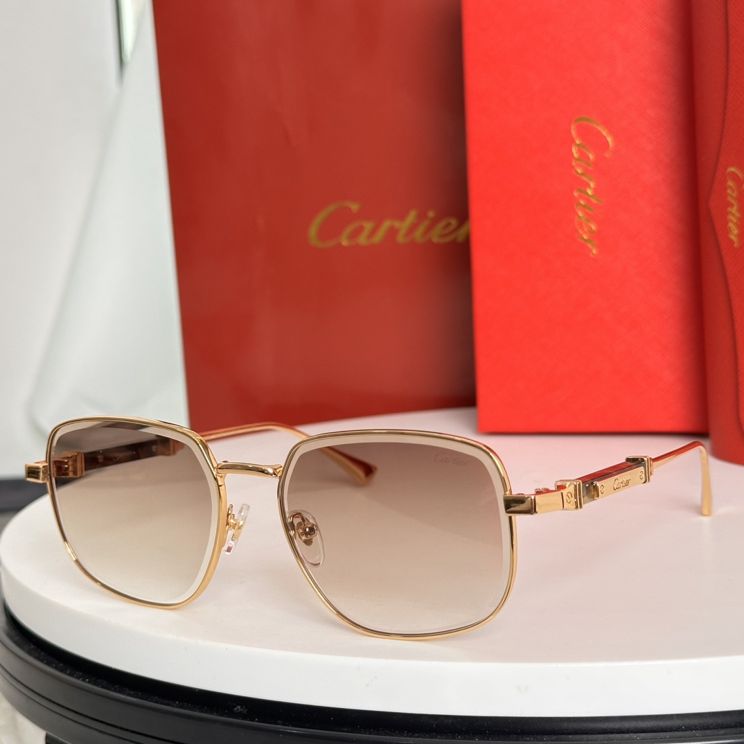  ‼️Cartie*✨✨✨MODEL：CT0485S ✨✨✨SIZE 57口16-145✨✨✨～