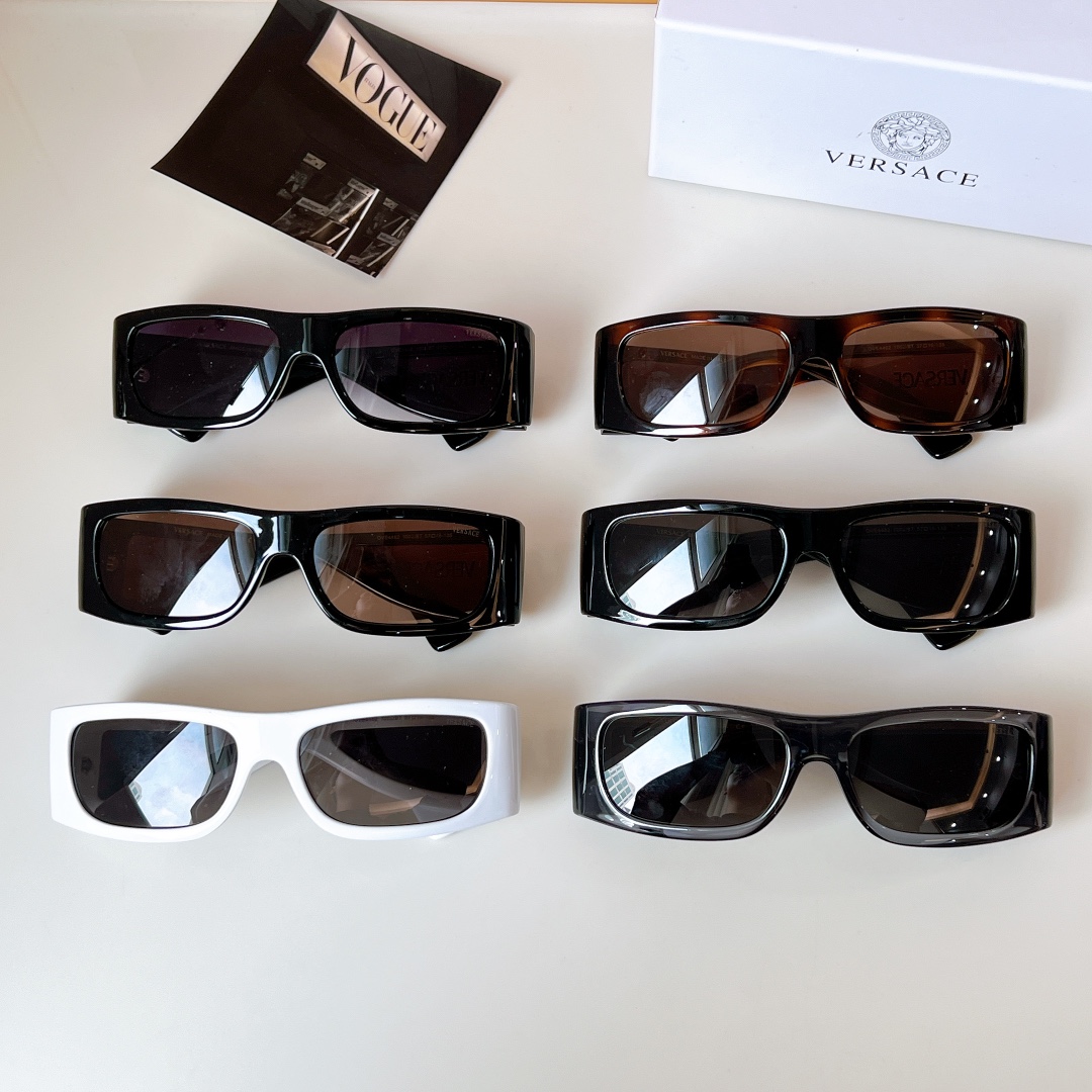  VERSACE
MOD：OVE4482
Size：57口16-135
🔝🔝