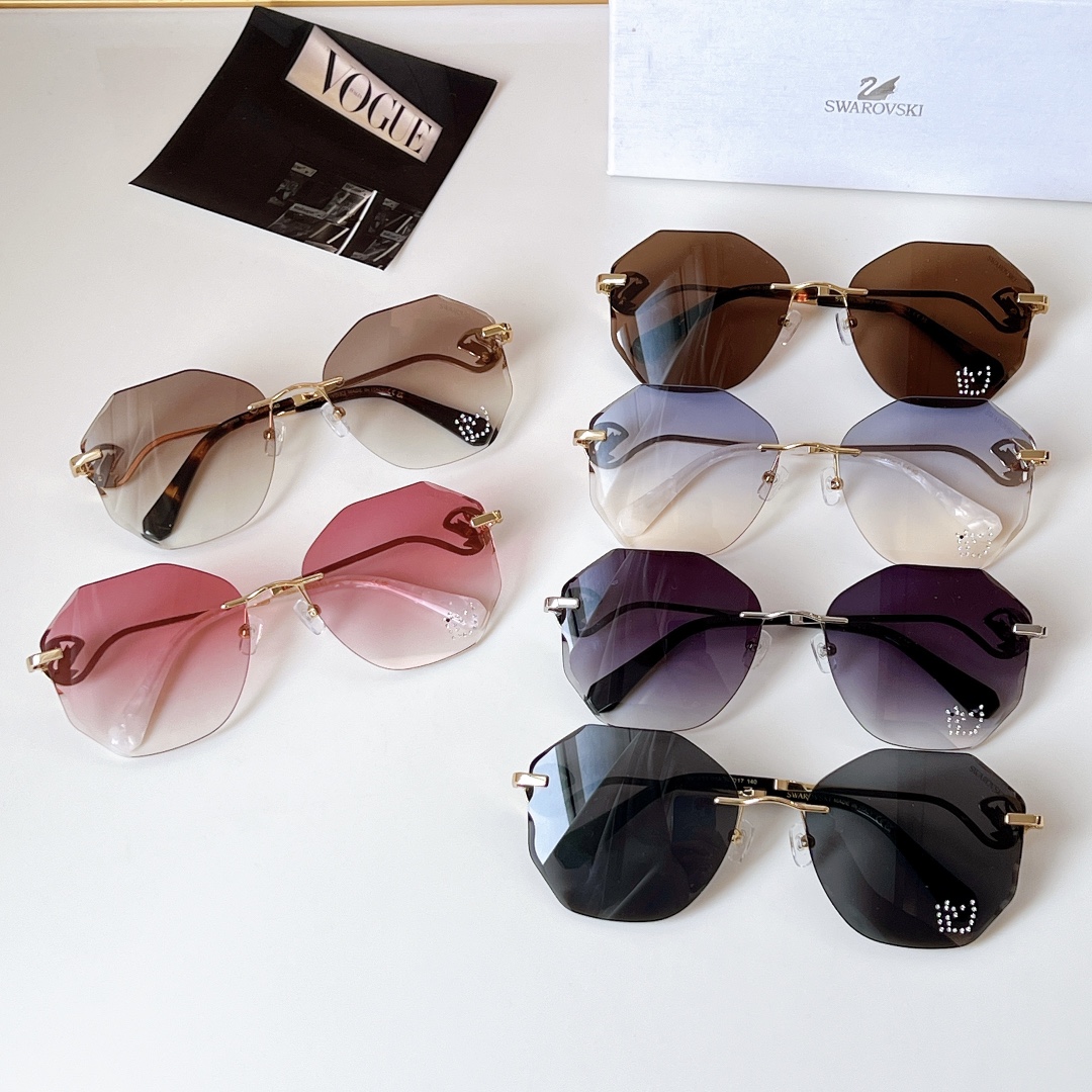  SWAROVSK*
MOD：SK3089
Size：60口17 140
🔝🔝
