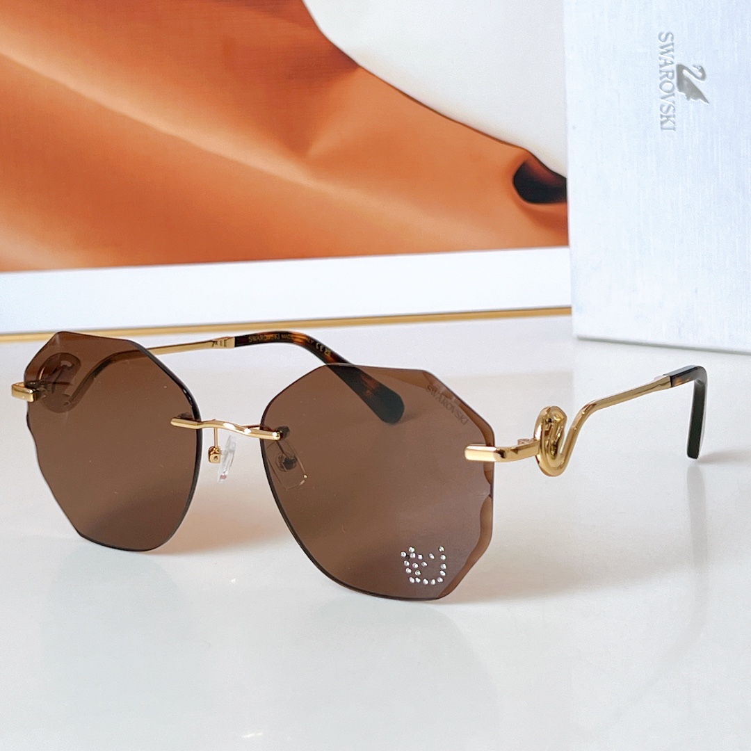  SWAROVSK*
MOD：SK3089
Size：60口17 140
🔝🔝
