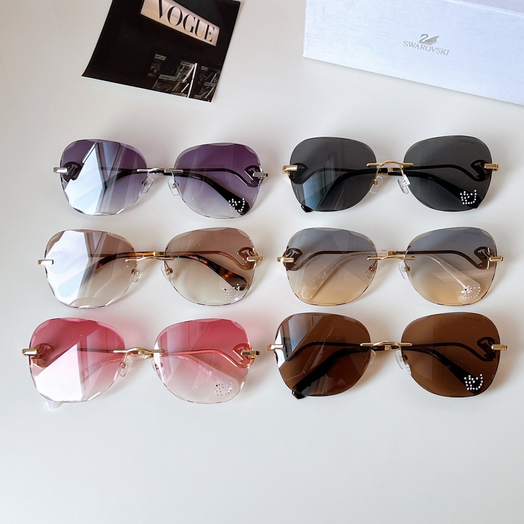  SWAROVSK*
MOD：SK3090
Size：60口17 140
🔝🔝