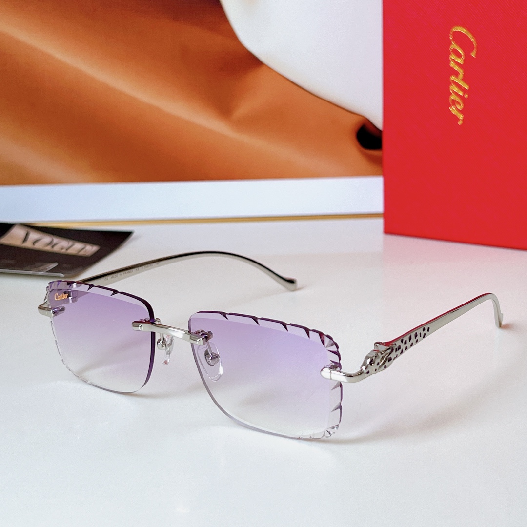  Cartier
MOD：CT9527O
Size：56口17 130
🔝🔝