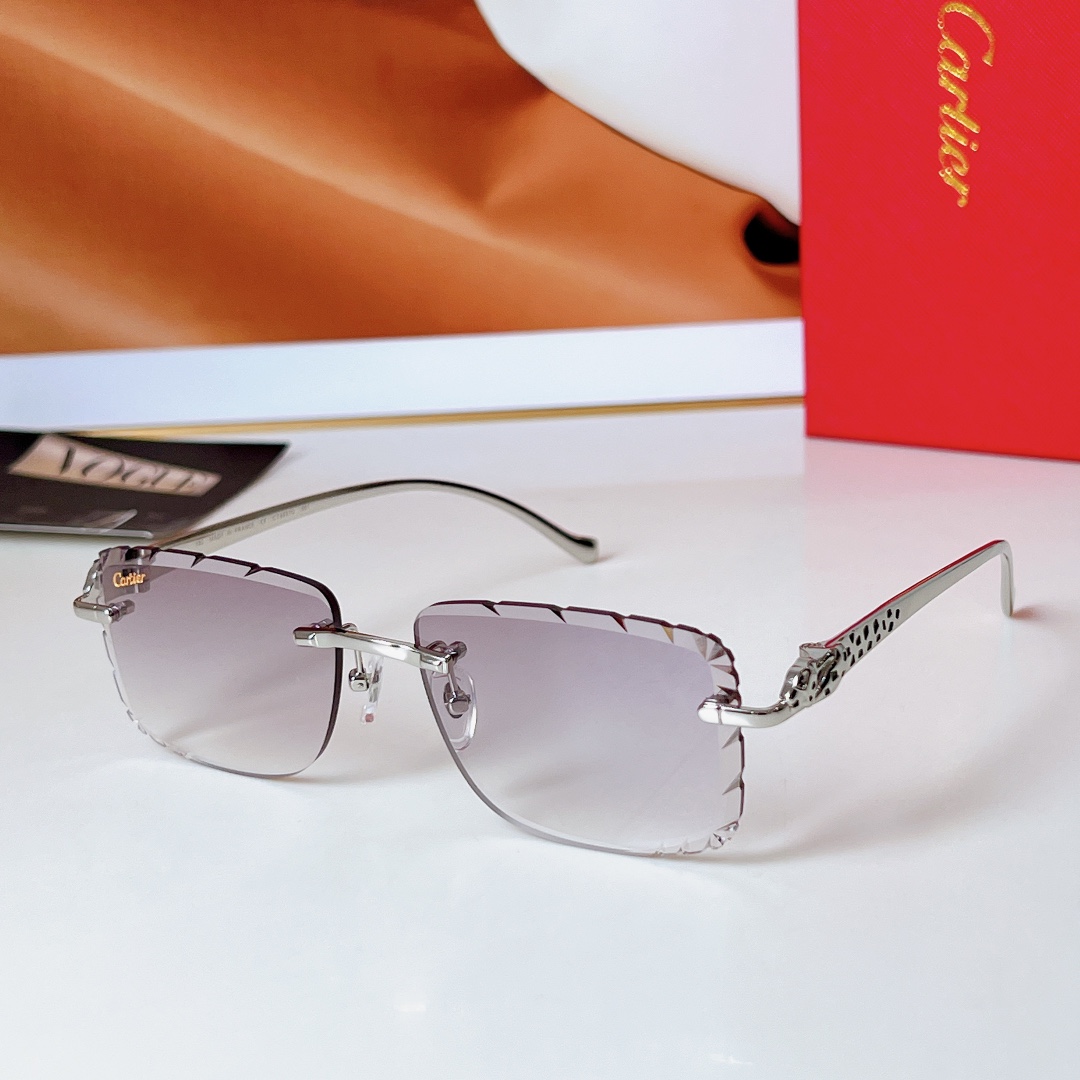  Cartier
MOD：CT9527O
Size：56口17 130
🔝🔝