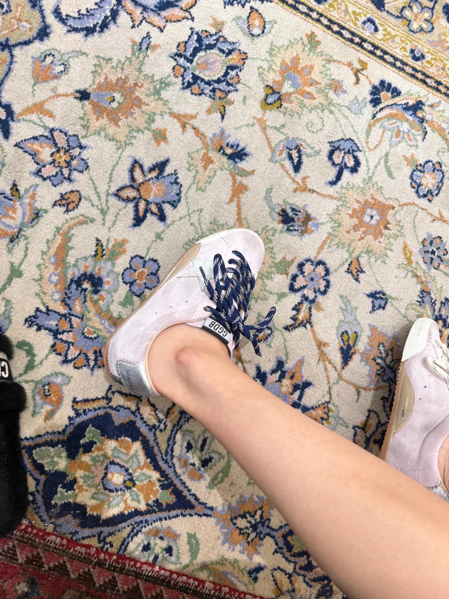 NO:239874,Share pictures of footwear, casual shoes/sports shoes, sneakers19860909上脚图分享,休闲鞋/运动鞋,sneakers,Women's Shoes