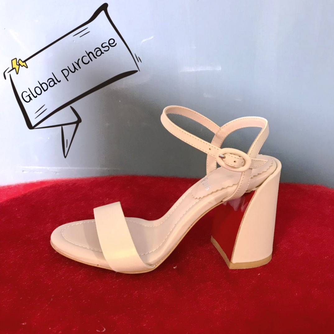 NO:100682,High-end customization 2025 spring and summer classic series! H8.5Cm, size 34-42. Customized non-return or exchange official website synchronization. L39157. Light apricot cowhide, light apricot sheepskin footsteps. Standard European code Reference:L39157 Color:nude/nude Material:cowhide Lining:goat leather Heel height:8.5Cm Sole:leather sole Size:EU 34-42 (US 4-11):,,christian louboutin,cowhide,sheepskin19860909高端订制 2025春夏精典款系列！ H8.5Cm,尺码34-42码.订制不退不换官网同步.L39157.淺杏牛皮,浅杏羊皮里车垫脚. 标准欧码 Reference:L39157 Color:nude/nude Material:cowhide Lining:goat leather Heel heigh:8.5Cm Sole:leather sole Size:EU 34－42（US 4一11) :,,christian louboutin,cowhide,sheepskin,Women's Shoes