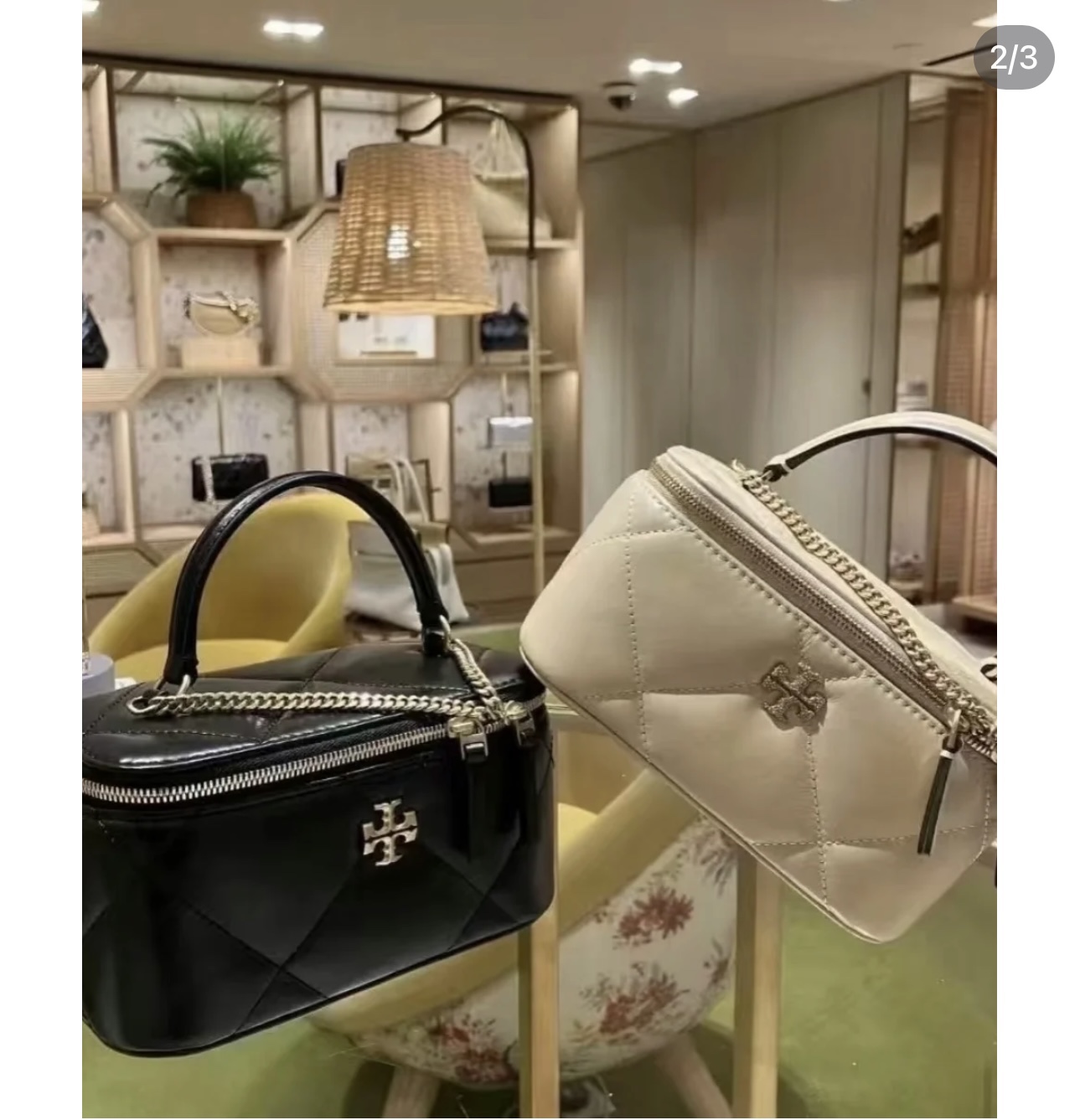 黑色模特图