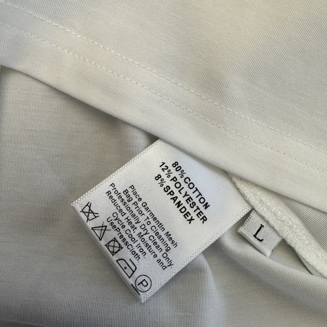 Elegant Silk Cotton Top - Comfortable & Breathable - White/Black, Sizes S-XXL 9 i1745221111 4898 7