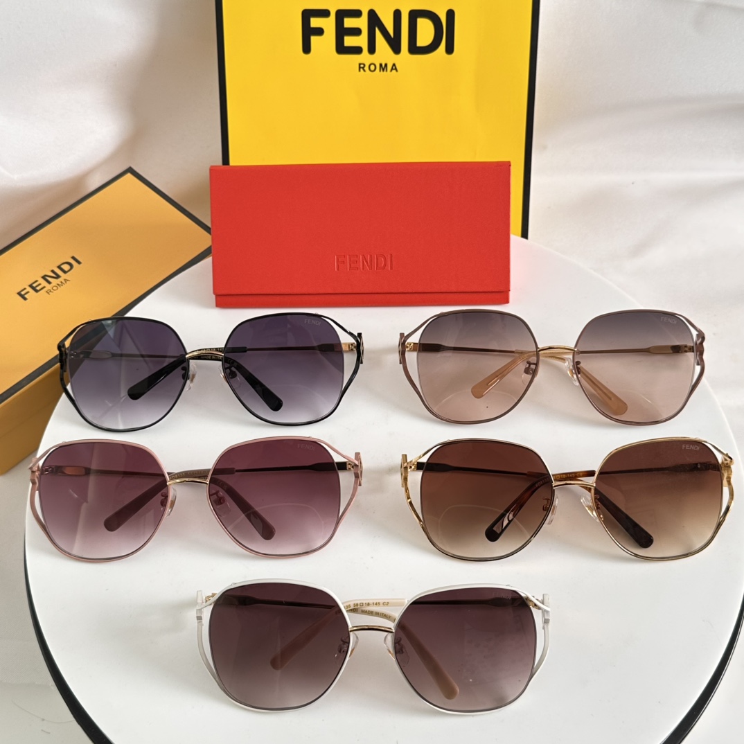  ‼️FEND*✨✨✨MODELFD8135 ✨✨✨SIZE58口18-145✨✨✨