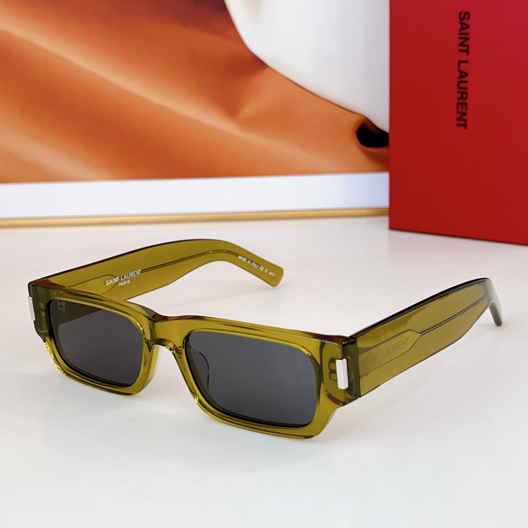  SAINT LAUREN*
MODEL：SL660
SIZE：54口19-145
🔝🔝