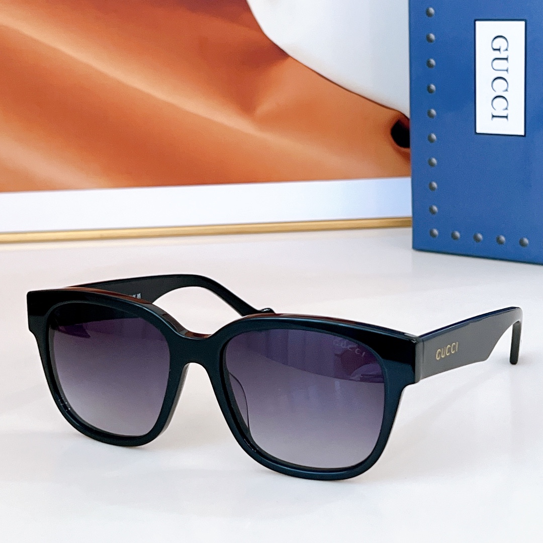  GUCCI 
MOD：GG1430S
SIZE：56口19-140
🔝🔝