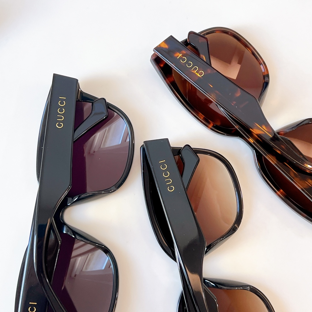  GUCCI 
MOD：GG1430S
SIZE：56口19-140
🔝🔝