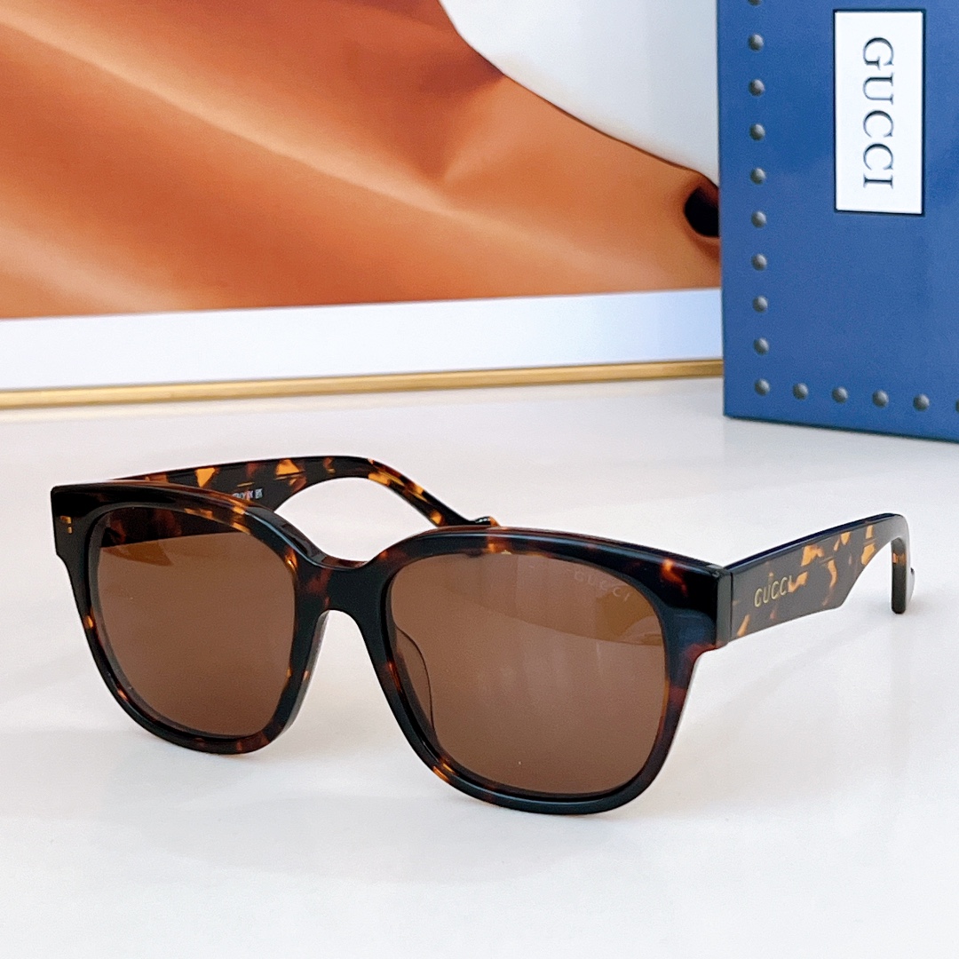  GUCCI 
MOD：GG1430S
SIZE：56口19-140
🔝🔝