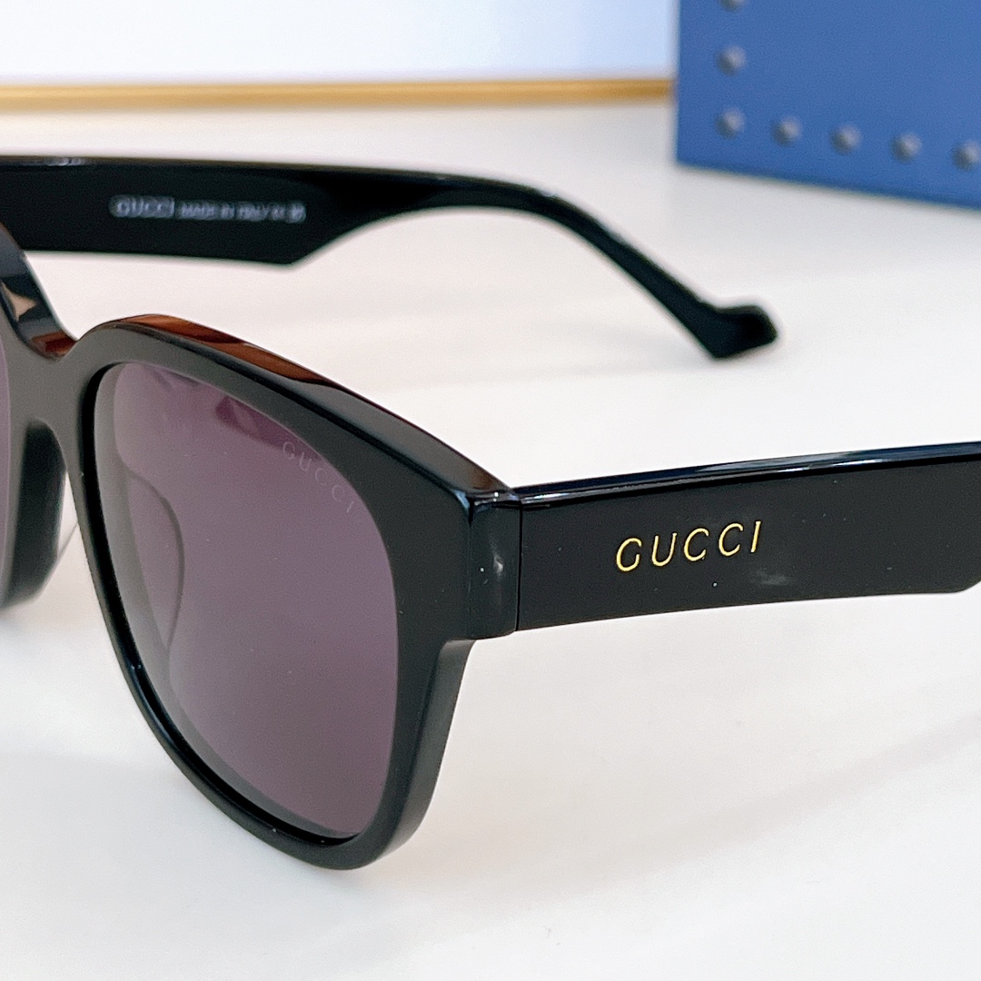  GUCCI 
MOD：GG1430S
SIZE：56口19-140
🔝🔝