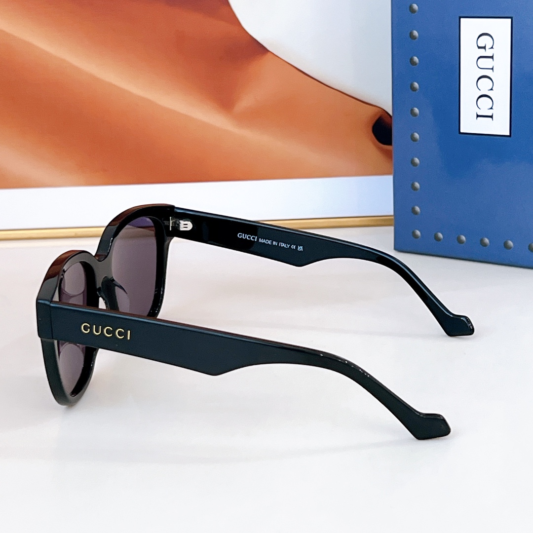  GUCCI 
MOD：GG1430S
SIZE：56口19-140
🔝🔝