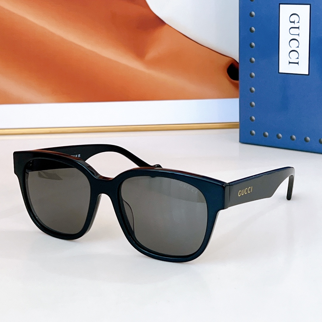  GUCCI 
MOD：GG1430S
SIZE：56口19-140
🔝🔝