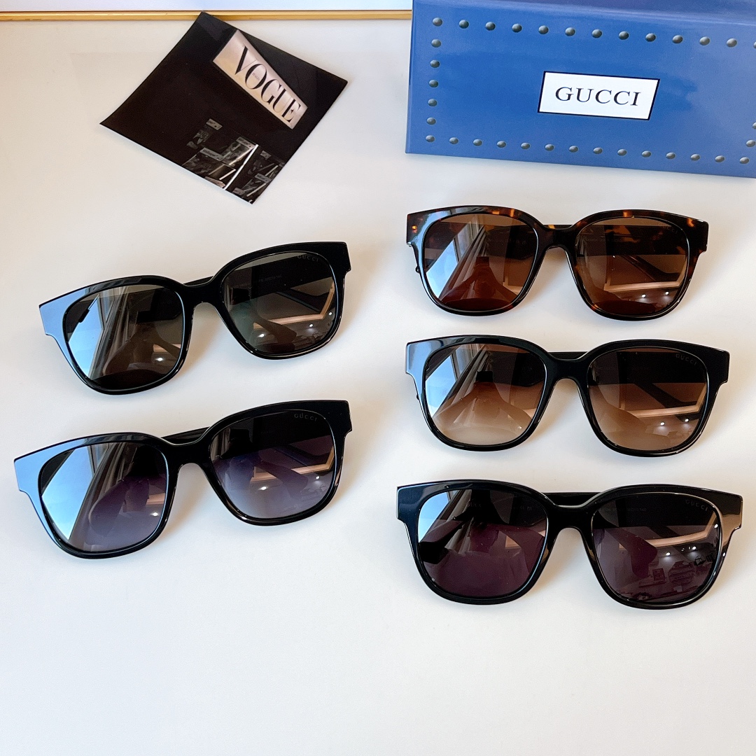  GUCCI 
MOD：GG1430S
SIZE：56口19-140
🔝🔝