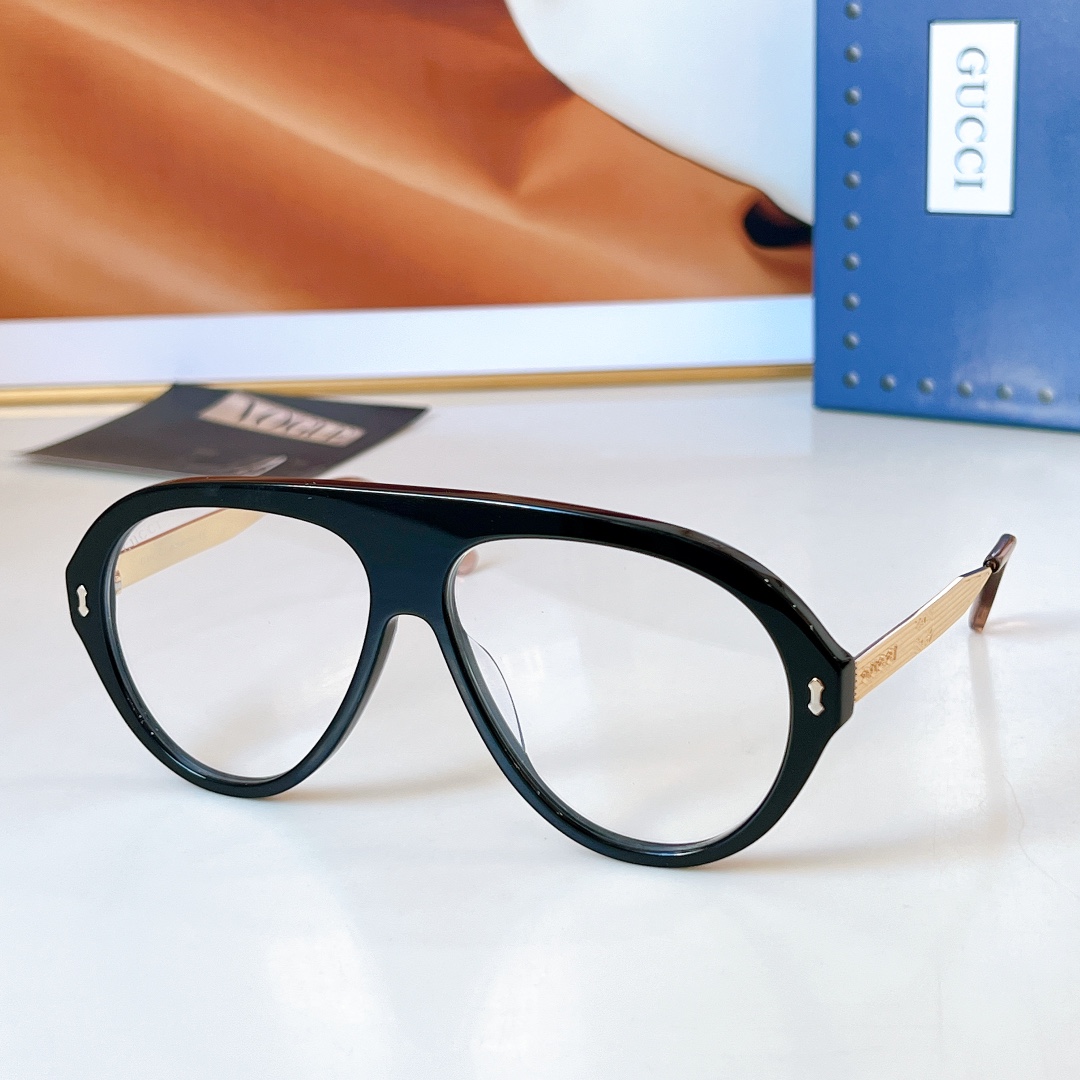  GUCC* 
MODEL：GG1515S 
SIZE：61口13-145
🔝🔝