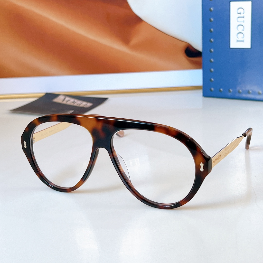  GUCC* 
MODEL：GG1515S 
SIZE：61口13-145
🔝🔝