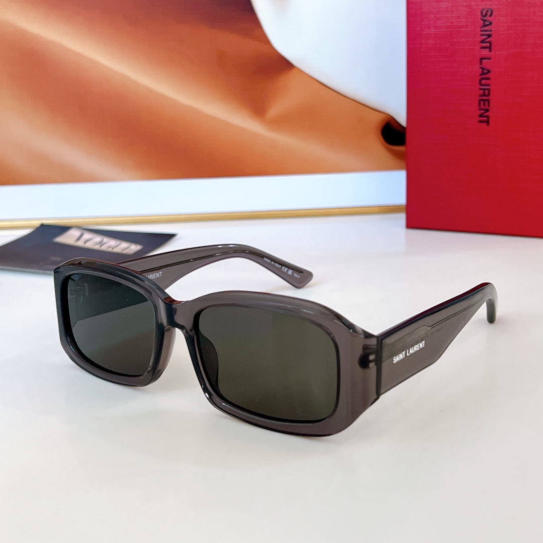  SAINT LAUREN*
MODEL：SL809
SIZE：57口18-140
🔝🔝
