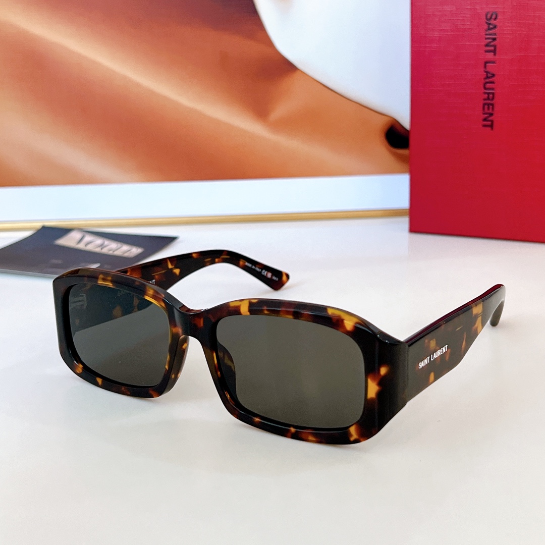  SAINT LAUREN*
MODEL：SL809
SIZE：57口18-140
🔝🔝