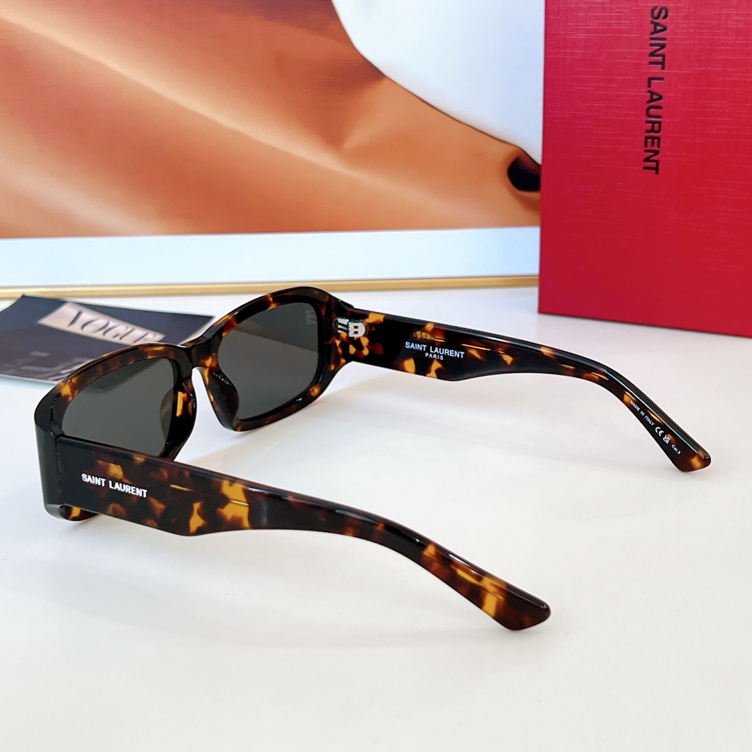  SAINT LAUREN*
MODEL：SL809
SIZE：57口18-140
🔝🔝