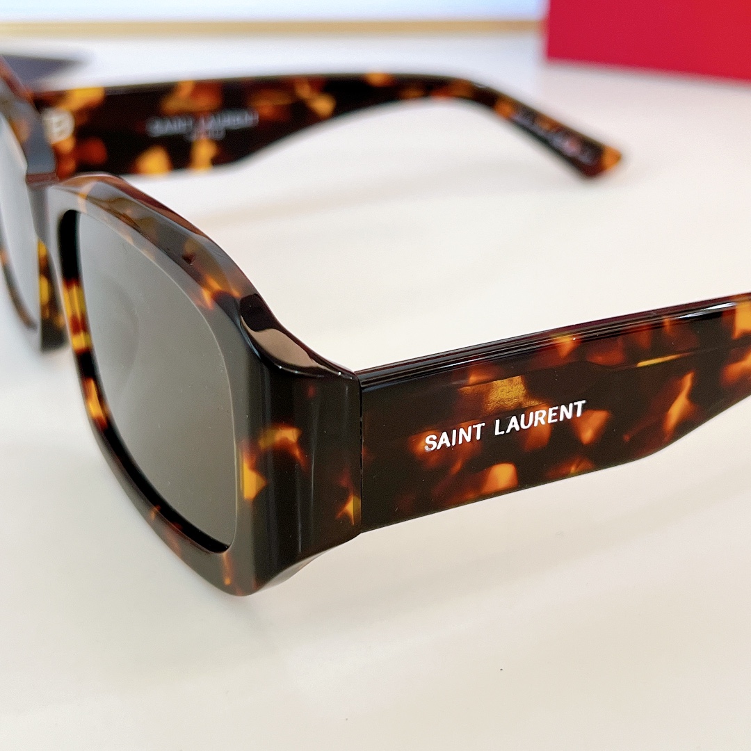  SAINT LAUREN*
MODEL：SL809
SIZE：57口18-140
🔝🔝