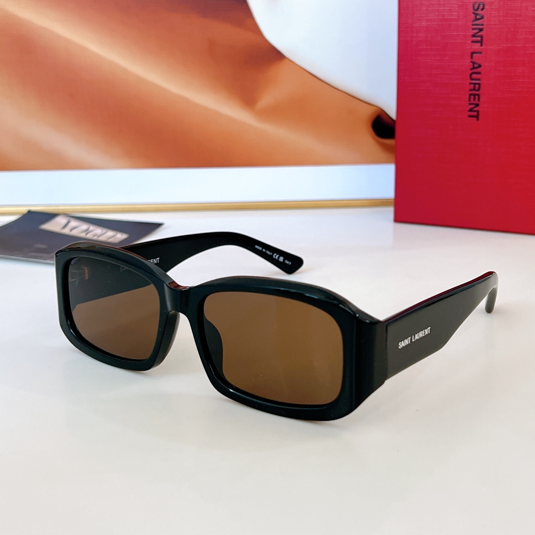  SAINT LAUREN*
MODEL：SL809
SIZE：57口18-140
🔝🔝