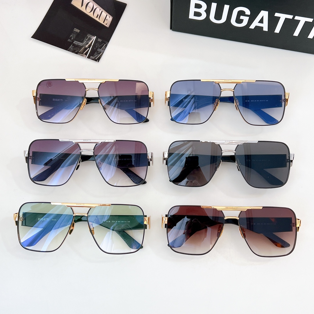  BUGATTI
MODELZDA
SIZE：60口15-145
🔝🔝送盒