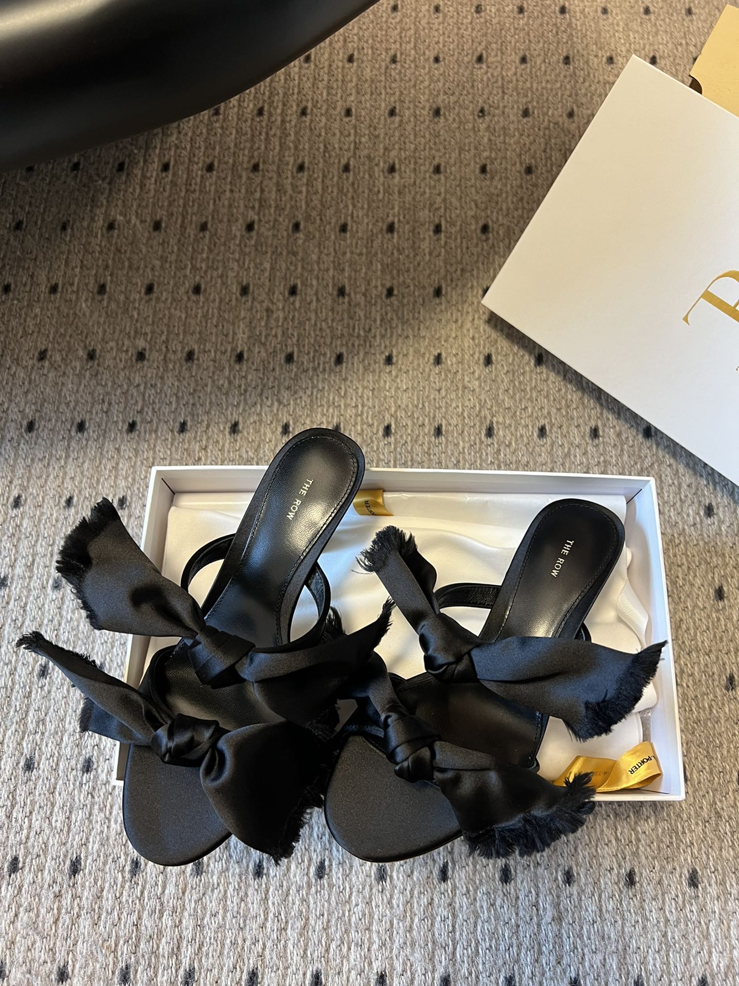 French Elegance: Queen 624 Hand-Weaved Butterflies Slippers Online - 图片 8