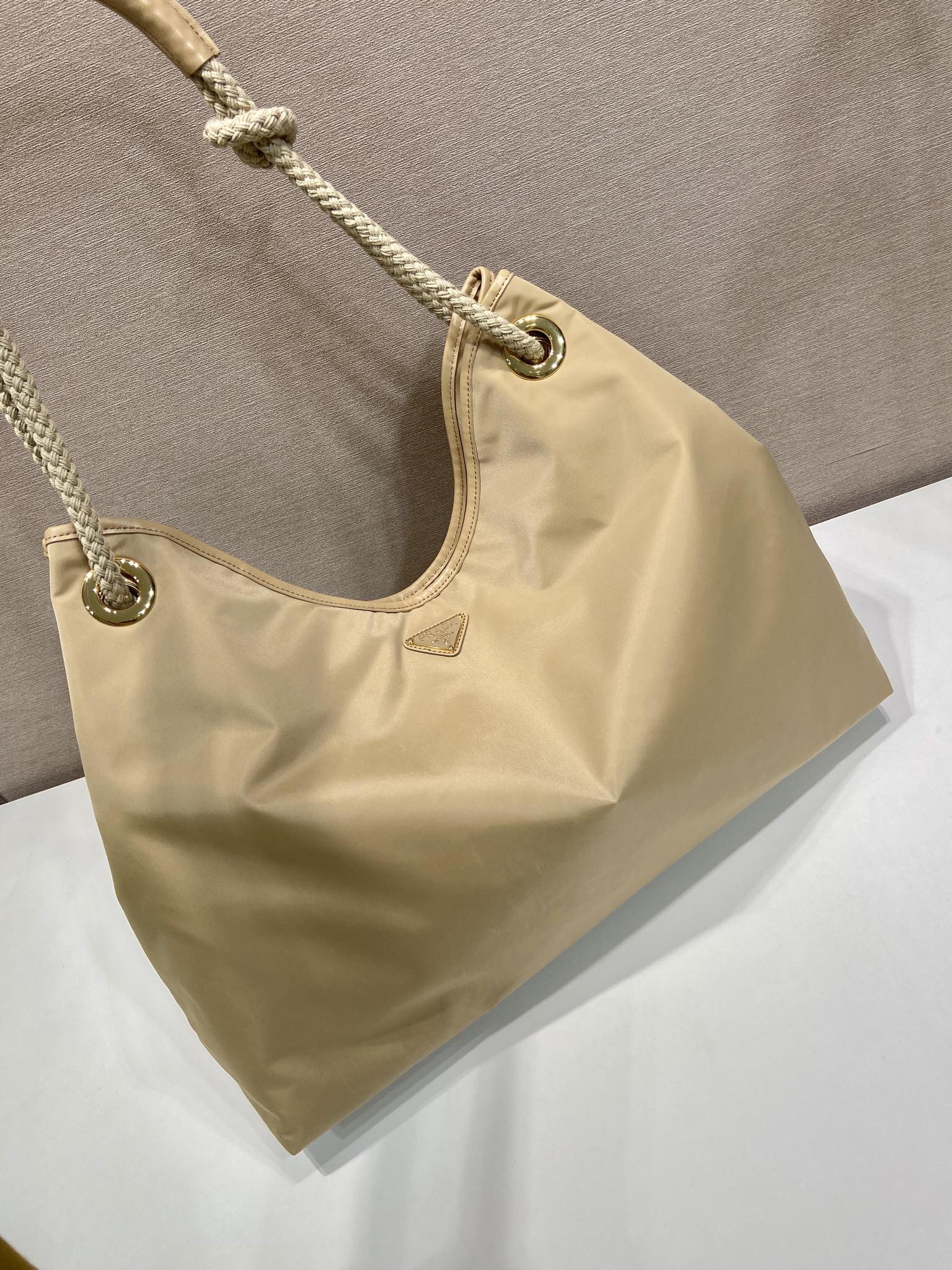 prada new first release tote bag 1BC244 large shopping bag