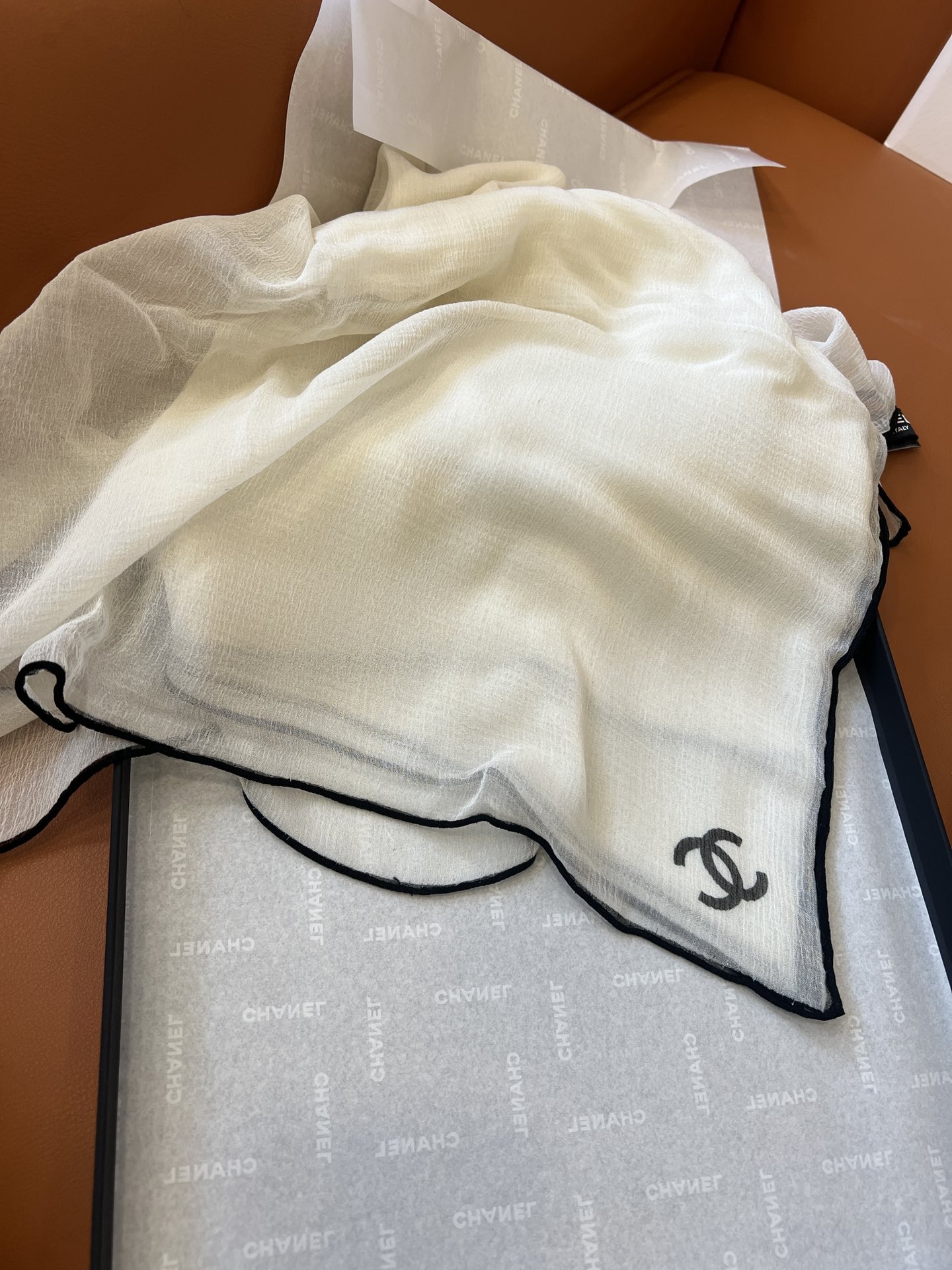[Chanel Scarves]Chanel