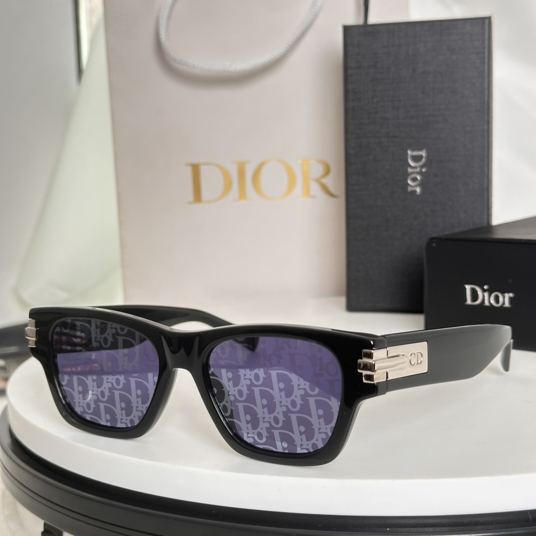  ‼️DIOR
MOD：DIORBLACKSUIT XL S2U
Size：52口18-145