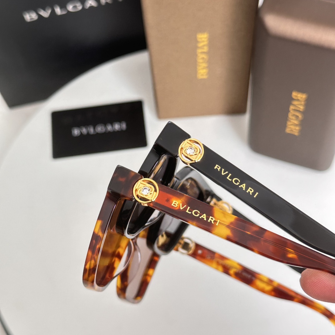  ‼️BVLGARI
MODEL  BV1561
SIZE：53口17-140
