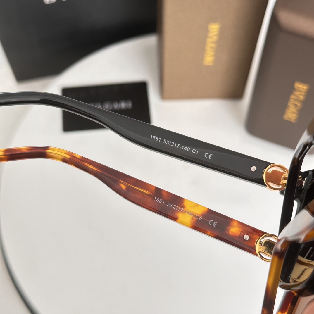  ‼️BVLGARI
MODEL  BV1561
SIZE：53口17-140