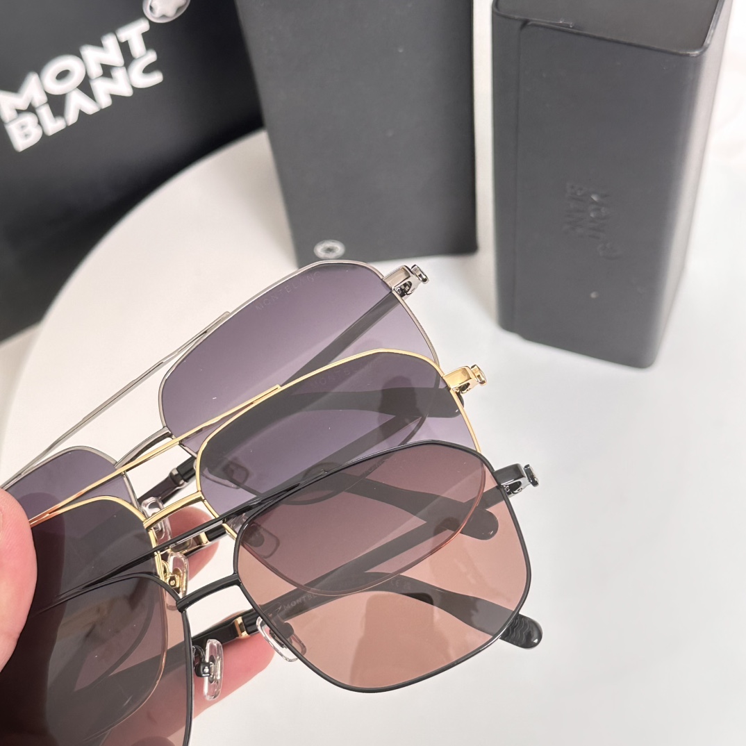  ‼️MONT BLAN*
MOD：MB909
Size：61口14-145