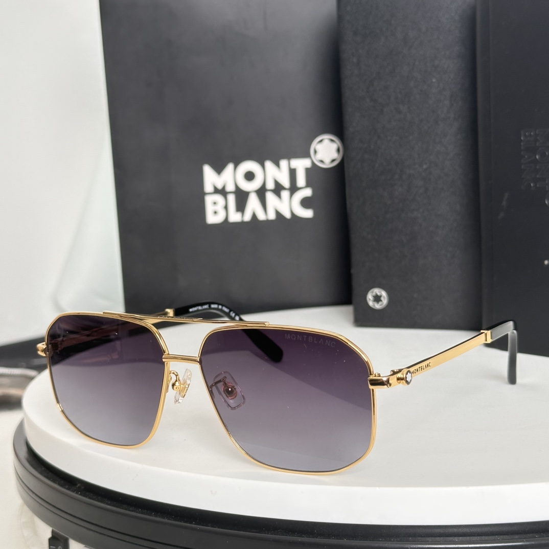  ‼️MONT BLAN*
MOD：MB909
Size：61口14-145