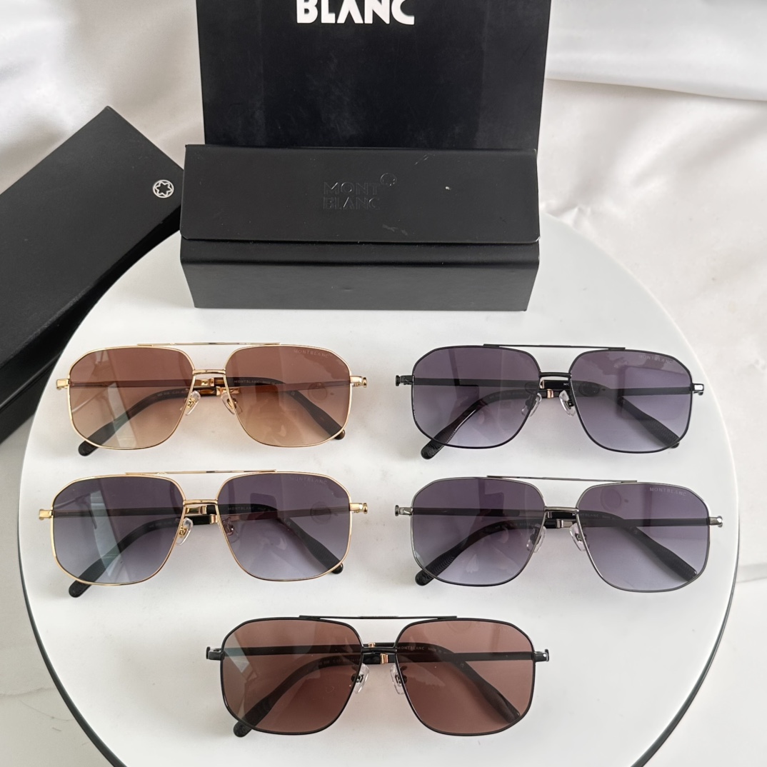  ‼️MONT BLAN*
MOD：MB909
Size：61口14-145