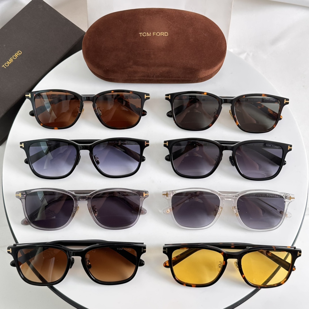 ‼️TOM FOR*官网原版一比一
汤姆福*Model FT 1048，Size：52口18-140经典