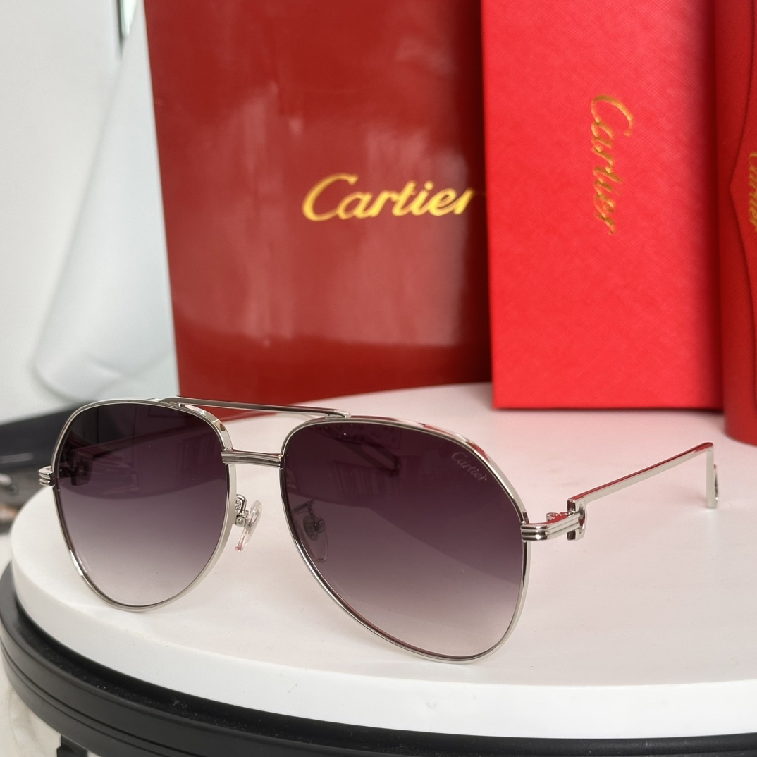  ‼️Cartie*
MODEL：CT0110S
SIZE62-14-145
🙉