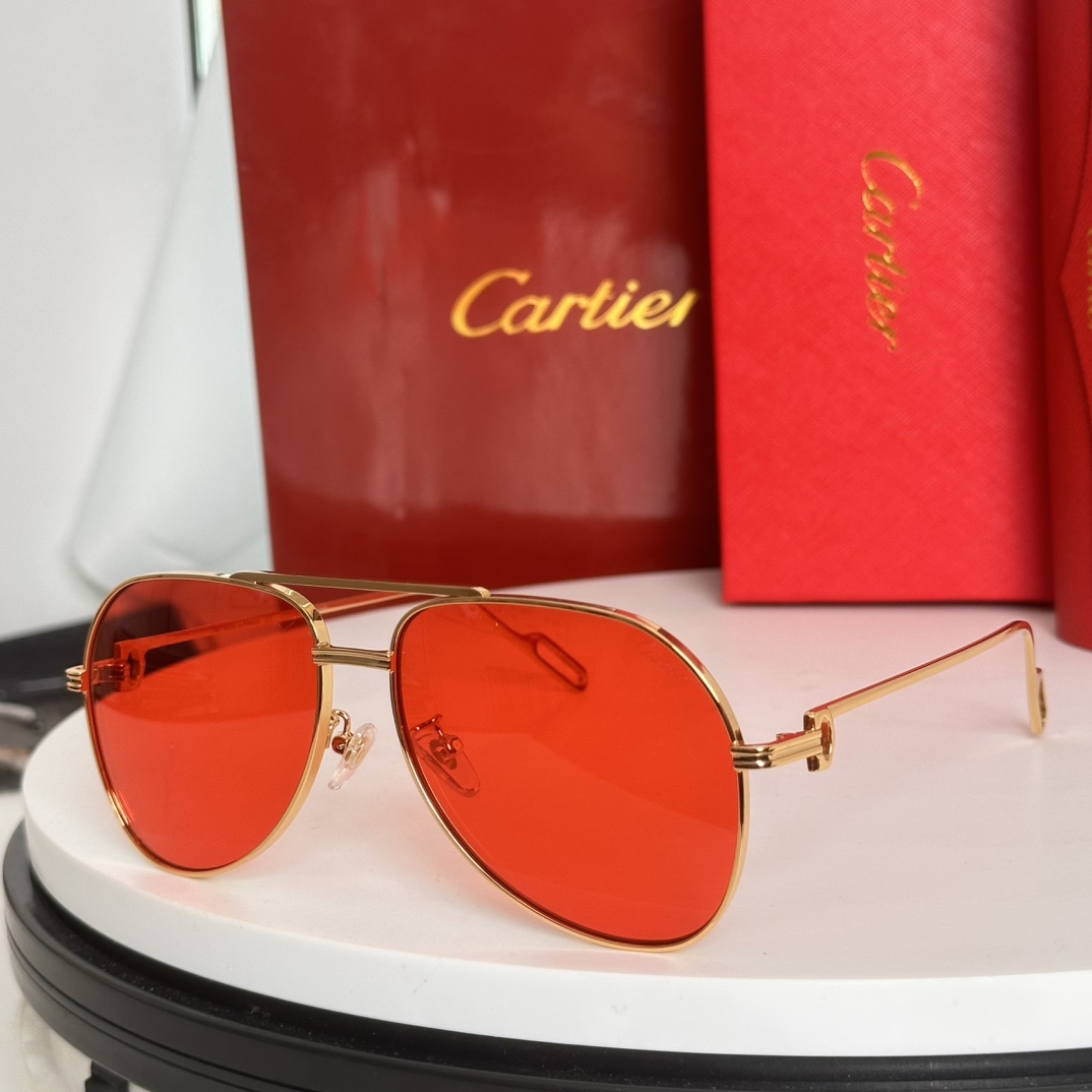  ‼️Cartie*
MODEL：CT0110S
SIZE62-14-145
🙉
