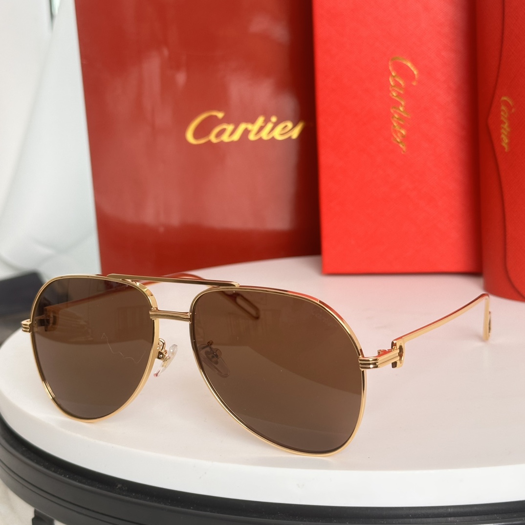  ‼️Cartie*
MODEL：CT0110S
SIZE62-14-145
🙉