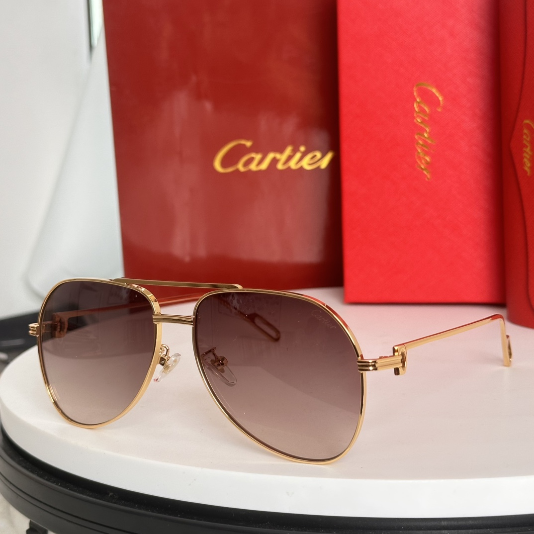  ‼️Cartie*
MODEL：CT0110S
SIZE62-14-145
🙉